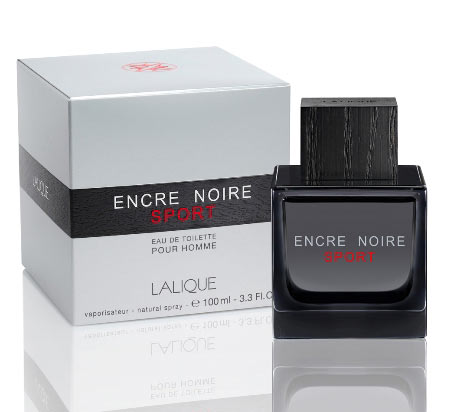 Lalique Encre Noire Sport  EDT M